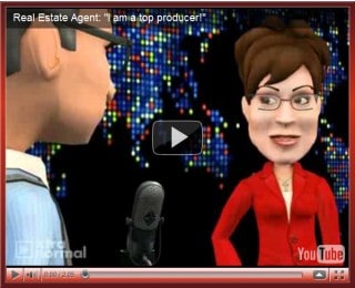 Funny Real Estate Agent Video