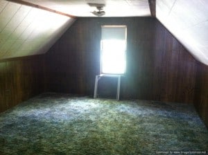 Master Bedroom - BEFORE