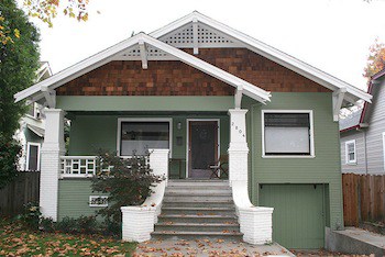 newer bungalow