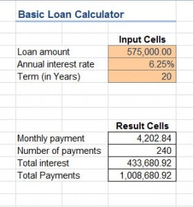 basic calc