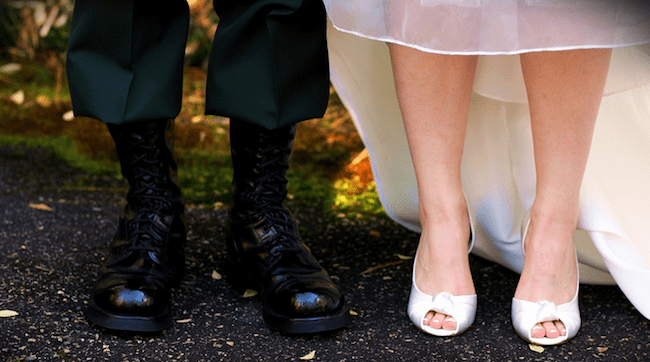 Marry to Get Rich