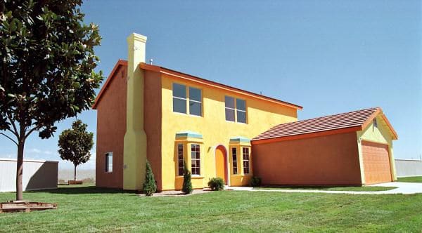 SimpsonsHouse1