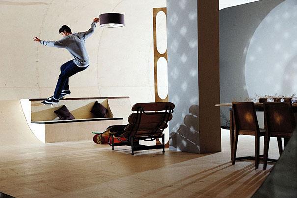 SkateboardHouse1