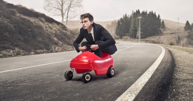 Why It's Important to Become Successful Slowly In Real Estate