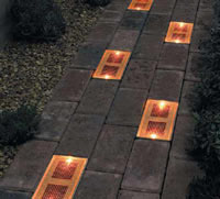 sun bricks Light Things Up With Solar Powered Sun Bricks