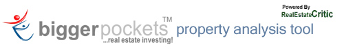 property analysis tool logo