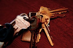 walk away from upside mortgage