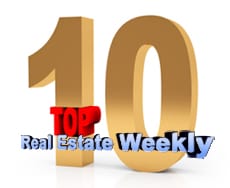 real estate weekly top 10
