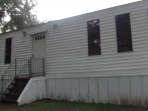 mobile home improvements
