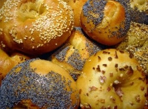 day old bagels are like short sales