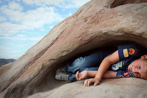 Get Out Of Your Comfort Zone and Start Investing In Real Estate