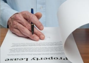 key lease clauses