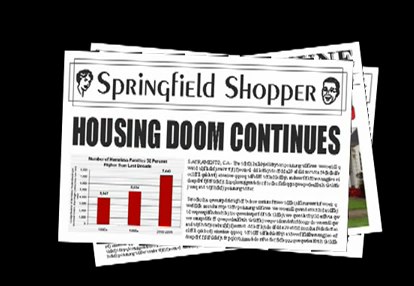 housing doom headlines