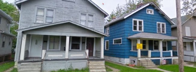 turn-key rentals