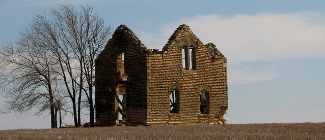 abandoned