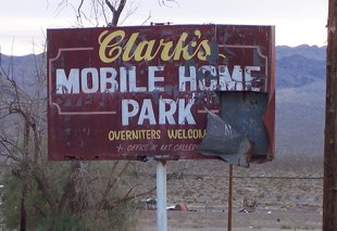 mobile home parks