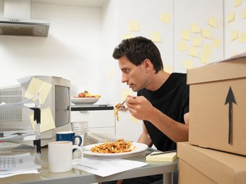 eat work real estate