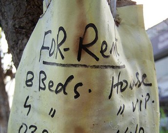 bad for rent advice