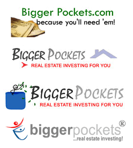 BiggerPockets Logos