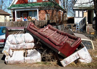 section 8 disadvantages