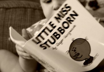 stubborn