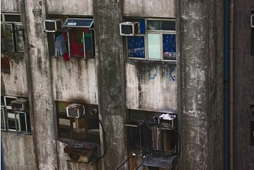 Hong Kong apartments