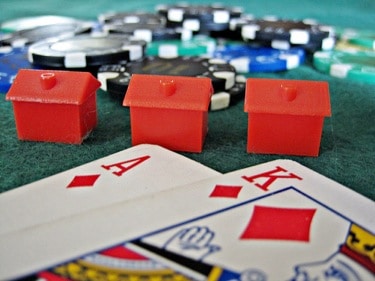 Post image for Real Estate Investing Like a Game of Blackjack