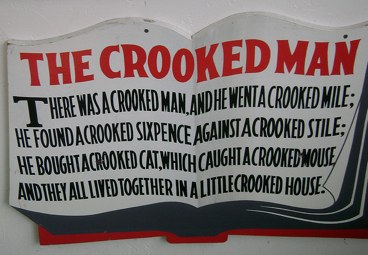 crooked strategy
