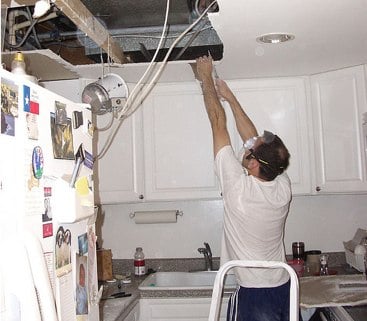 property repairs and maintenance