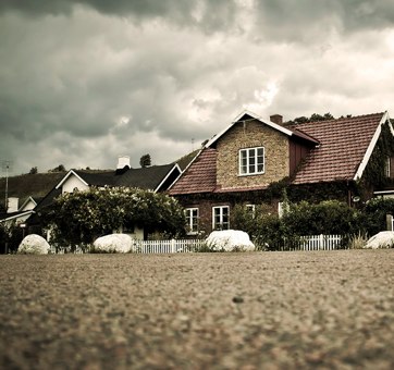 foreclosure storm