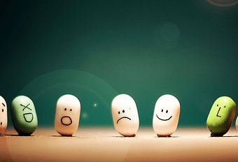 the five people closest to you