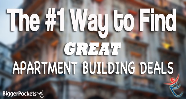 Great Apartment Building Deals