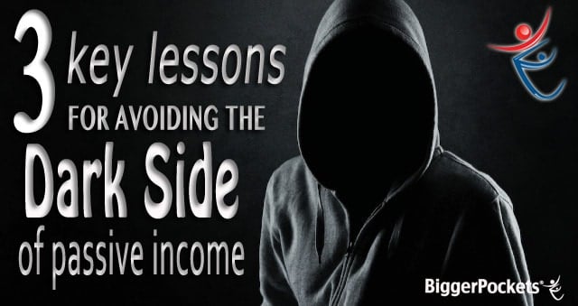 Lessons in Passive Income