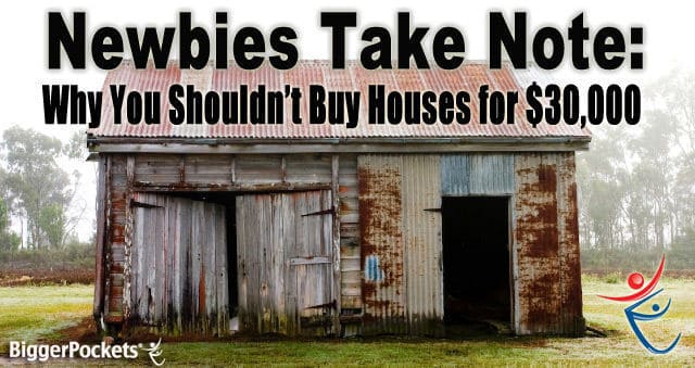 Why You Shouldn't Buy Cheap Houses