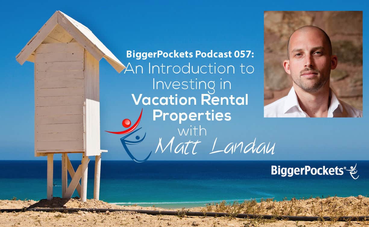Vacation Rental Investing