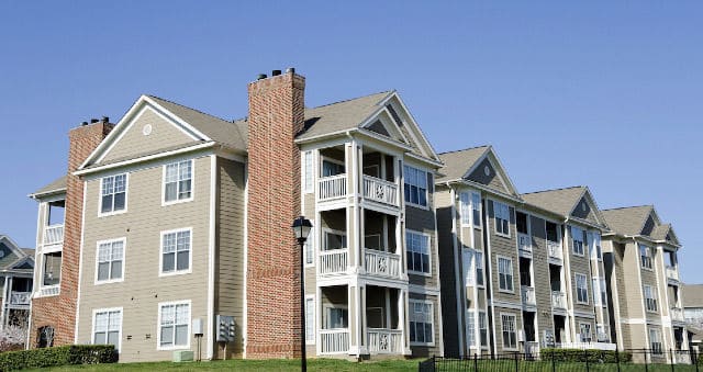 Apartment Building Syndication Deal