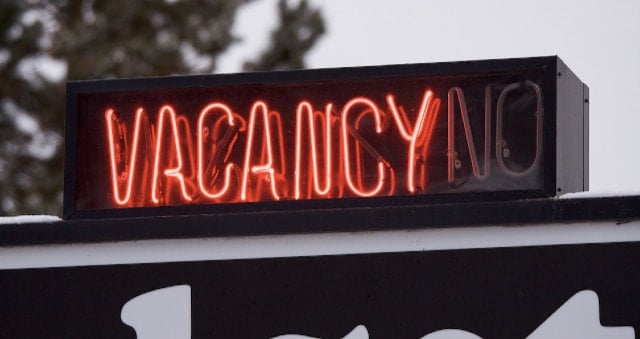 Limit Your Vacancy Rates