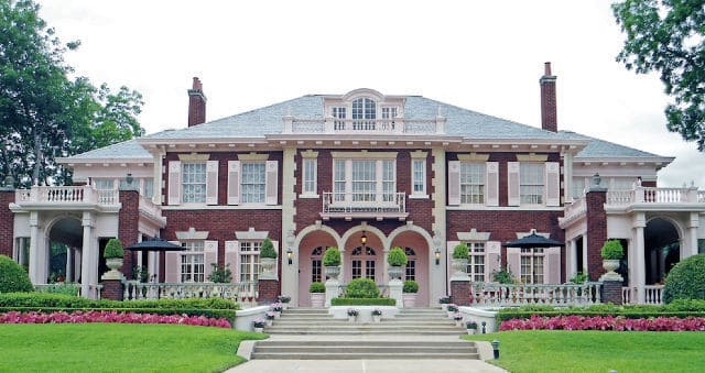 house