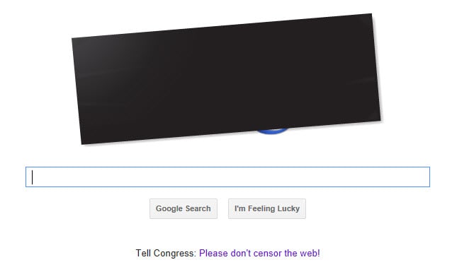 Will SOPA & PIPA Stifle Online Marketing? Google's Take on SOPA & PIPA