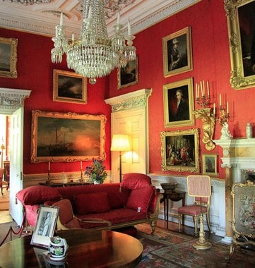 The Real Estate Investment Over-Improvement Trap opulent home