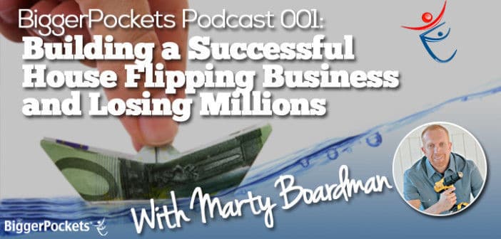 Marty Boardman Podcast BiggerPockets