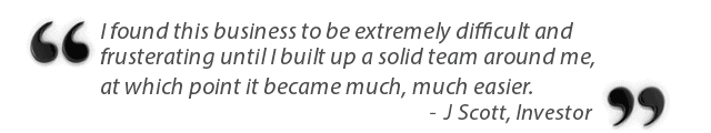 Quote from J Scott