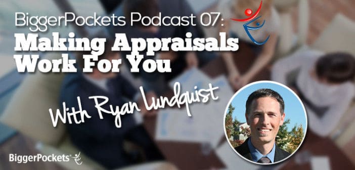 Ryan Lundquist Podcast BiggerPockets