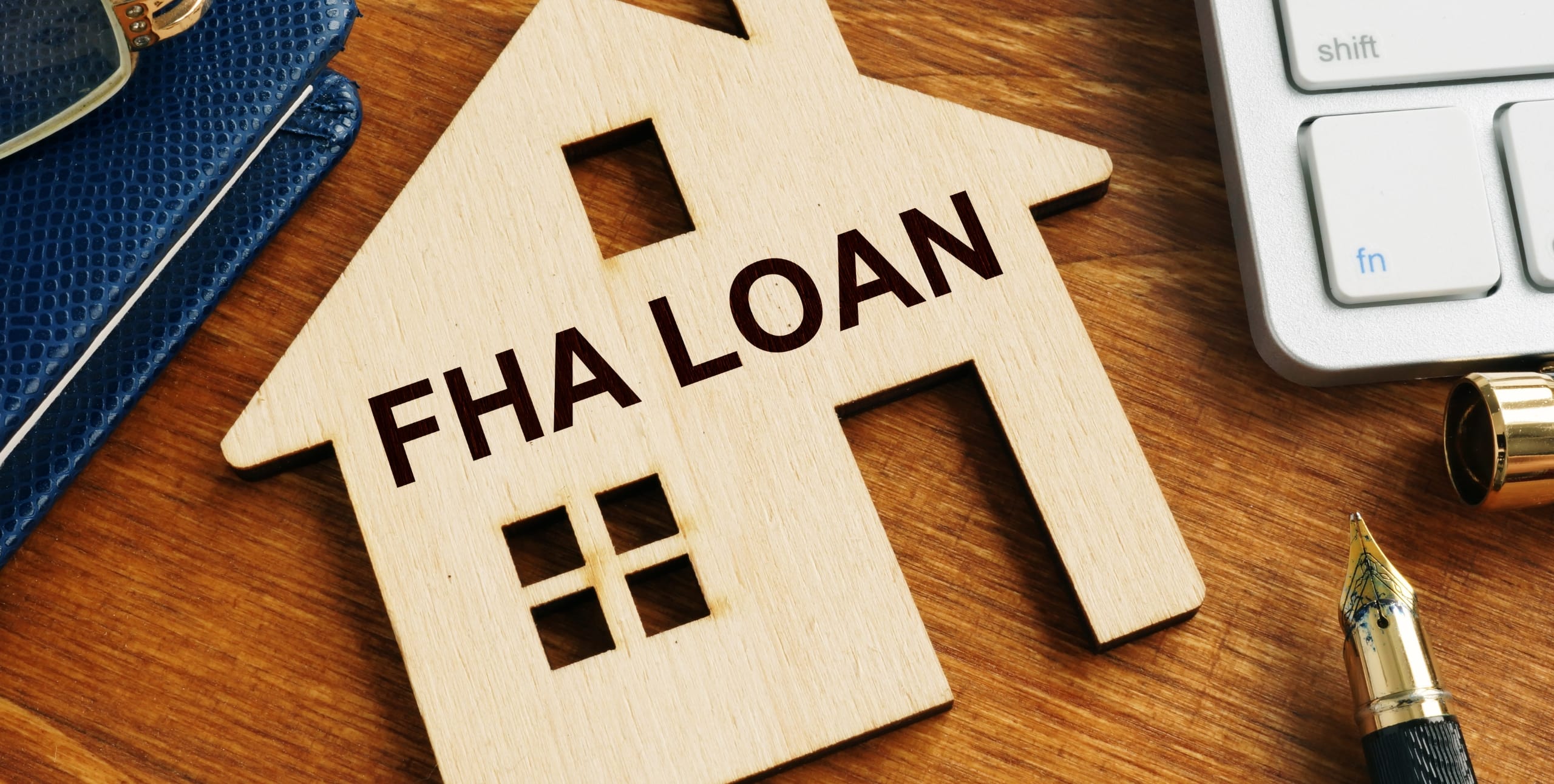 fha loan on a house