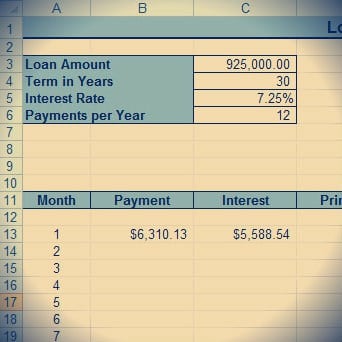 How to Make an Amortization Schedule + FREE Download
