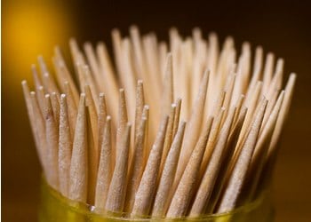 Is Your Real Estate Business Supported By Toothpicks and Band-Aids? Toothpick