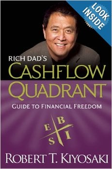 Rich Dad’s CASHFLOW Quadrant- Rich Dad’s Guide to Financial Freedom