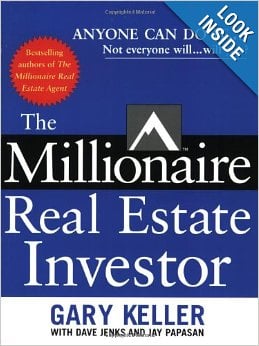 The Millionaire Real Estate Investor