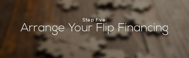 Flip Financing 5