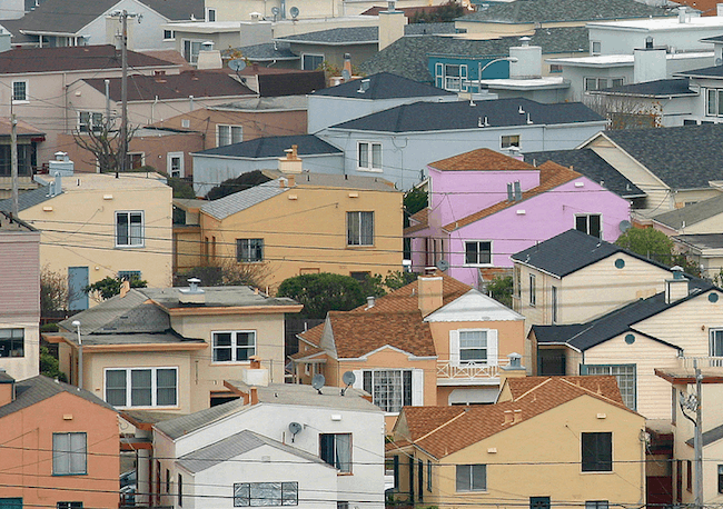 California Housing Market Losing Momentum